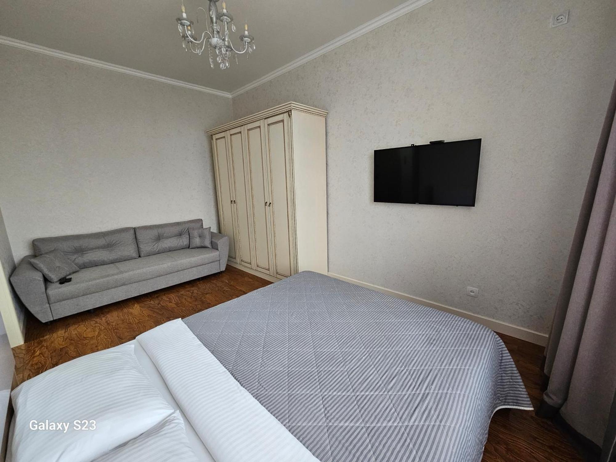 Ernaz Plus Apartments-Expo-Boulevard-6 Астана Экстерьер фото