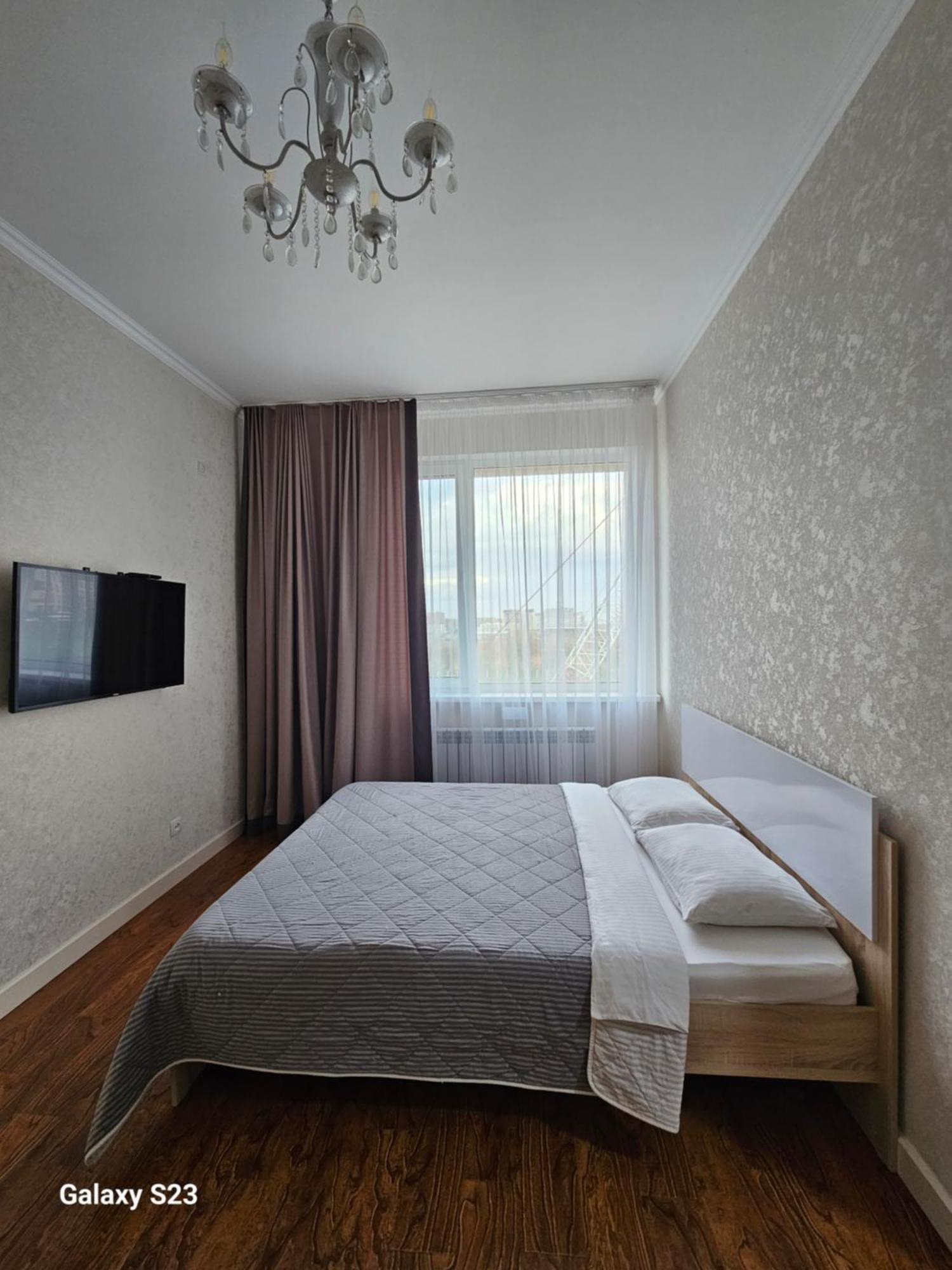 Ernaz Plus Apartments-Expo-Boulevard-6 Астана Экстерьер фото