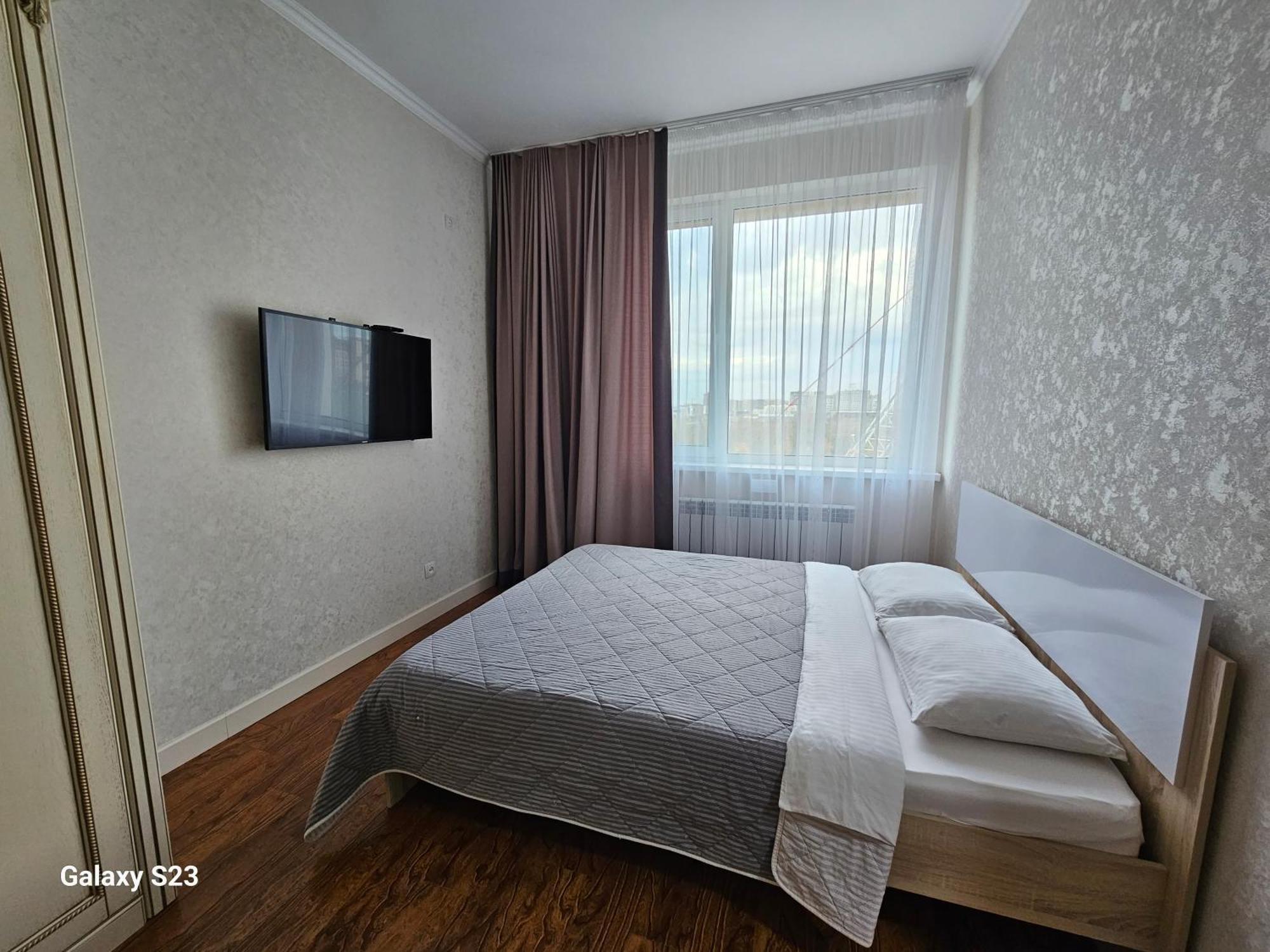 Ernaz Plus Apartments-Expo-Boulevard-6 Астана Экстерьер фото