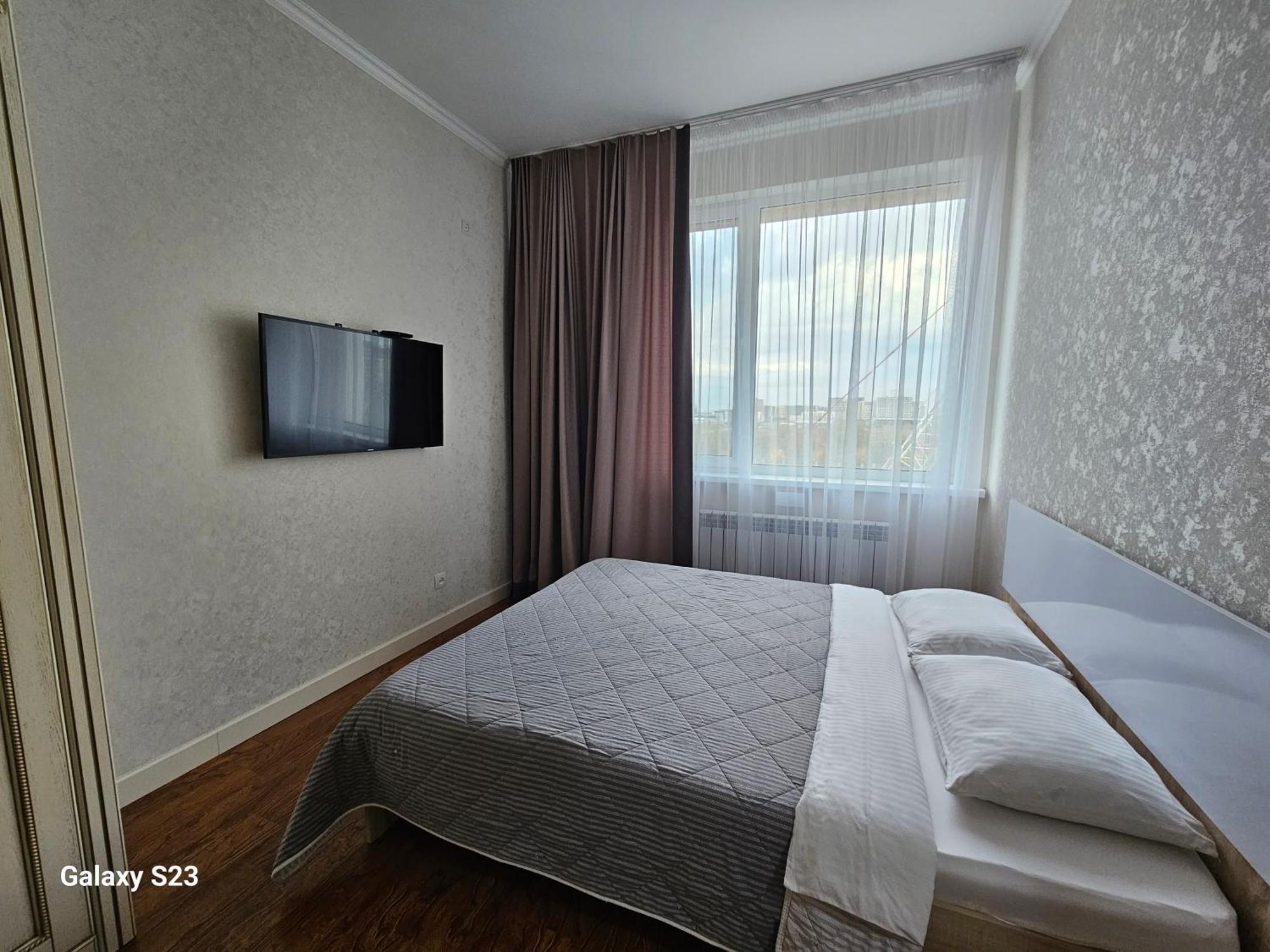 Ernaz Plus Apartments-Expo-Boulevard-6 Астана Экстерьер фото